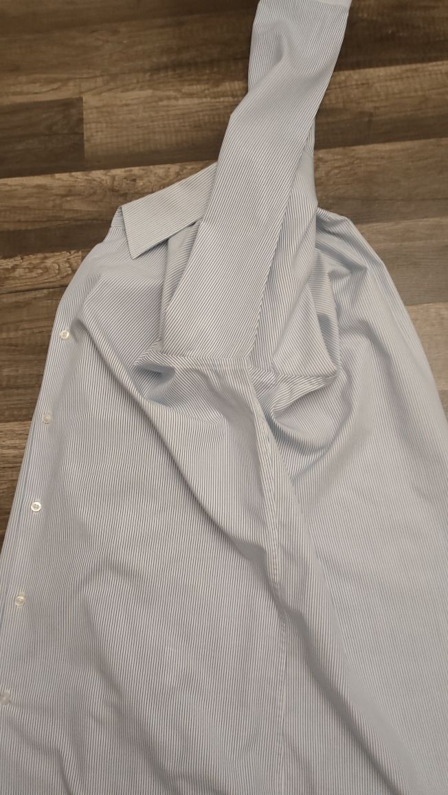 świetna koszula HUGO BOSS 42  jak nowa