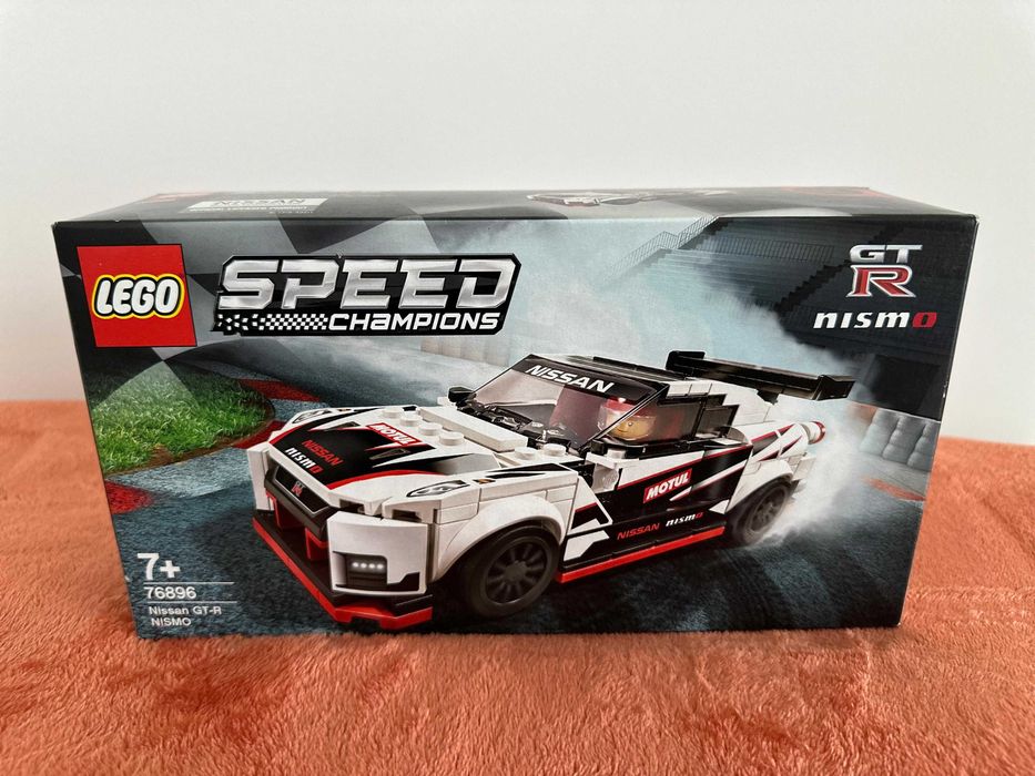 Lego Speed Champions [COMO NOVOS]