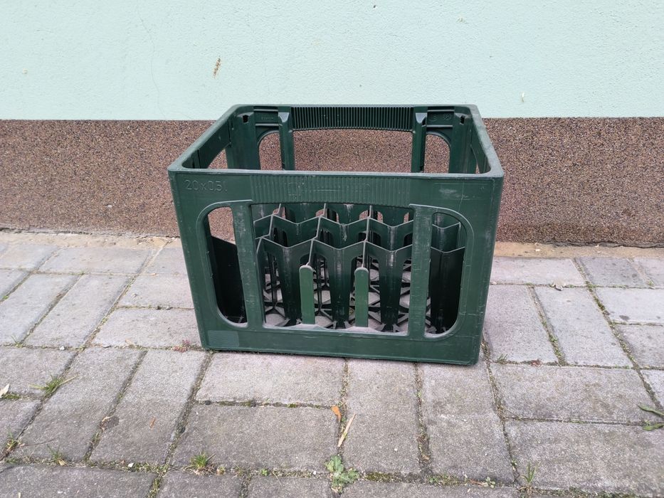 Skrzynka na piwo transporter