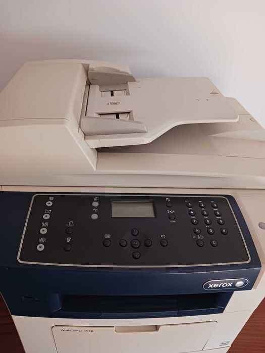 Impressora Xerox Workcenter 3550