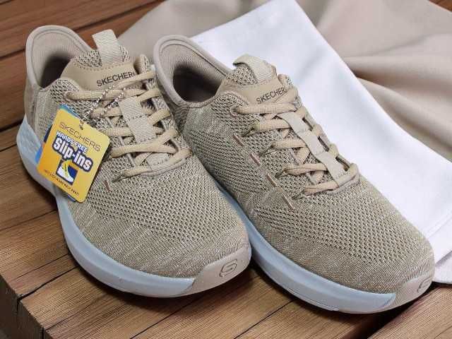 Кросівки чоловічі Skechers, кросовки скічерс (0502)