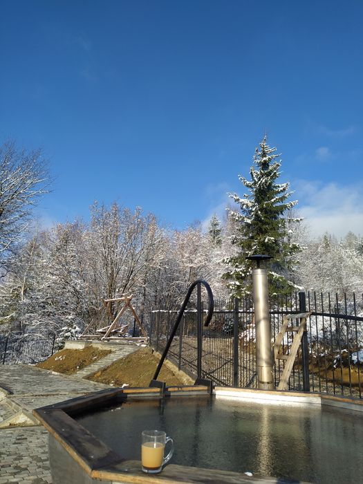 Котедж (Шале) Карпати Яремче