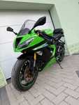 Kawasaki Zx-6R 636 kat. A2 35kW