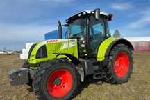 Claas Arion 610  Claas Arion 610 2280h 95 kW / 129 hp