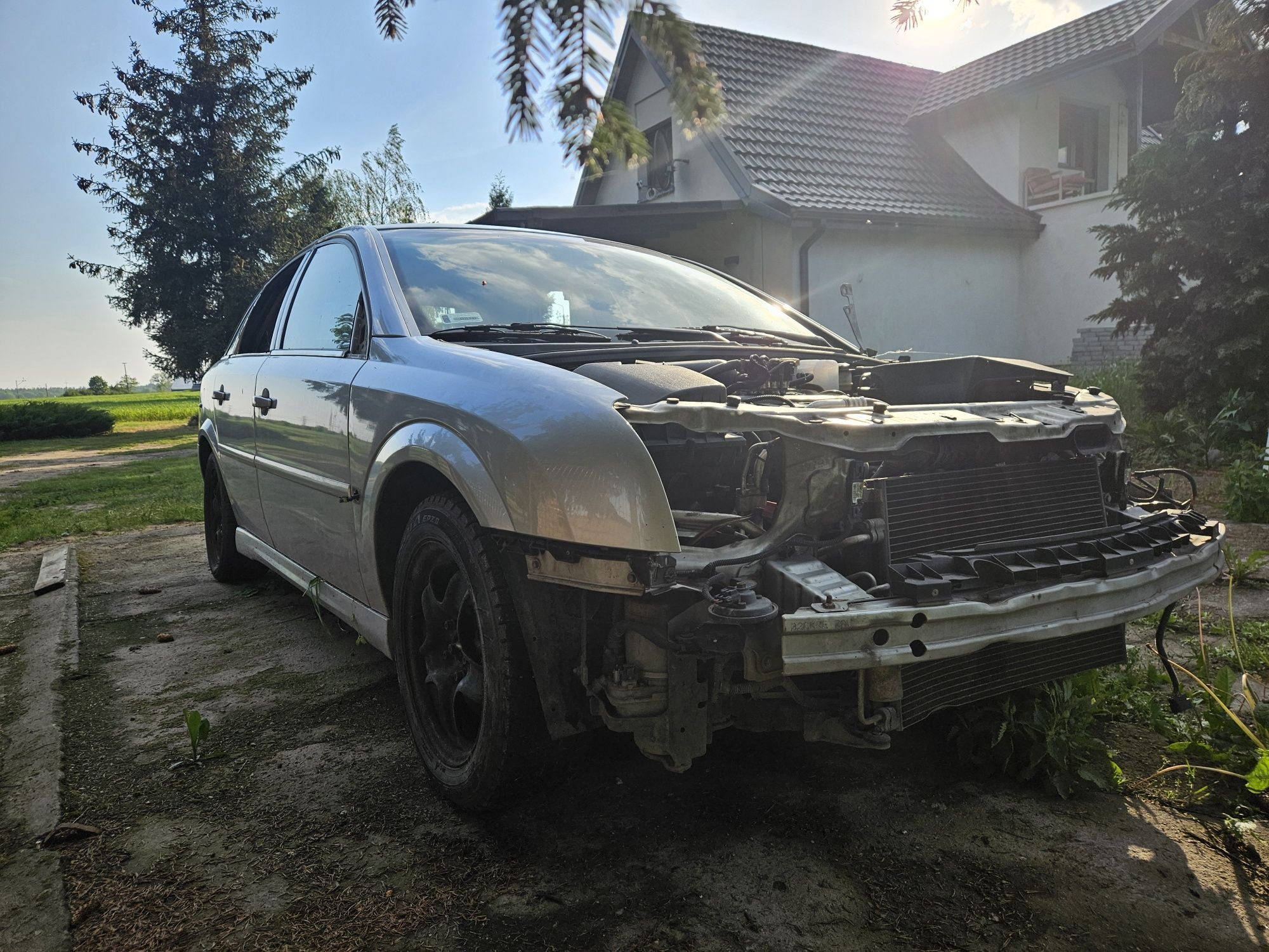 Części Opel Vectra C GTS 1.8 LPG 122KM Z18XE Z157