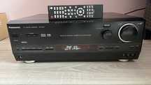 Amplituner Panasonic SA-HE75 5.1 RDS pilot stan BDB klasa H+