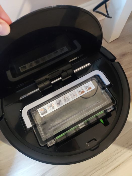 Robot sprzątający Tefal X-plorer Serie 120 AI