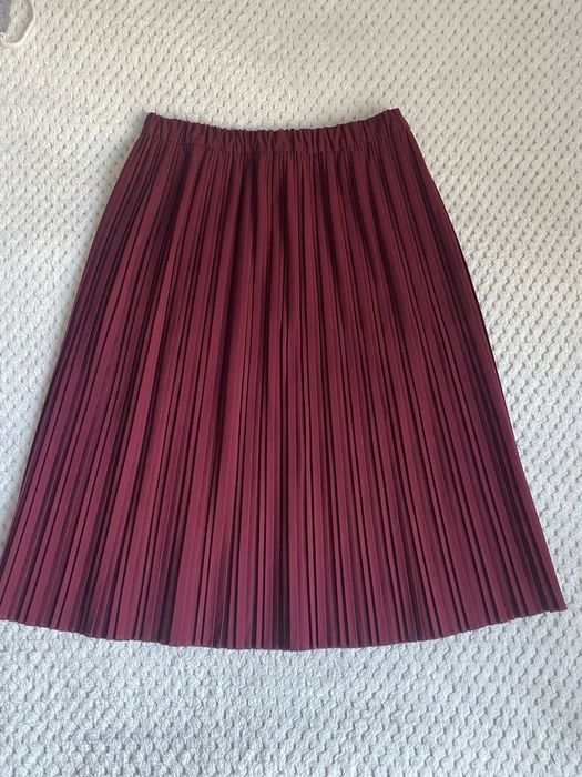 Спідниця плісе нова