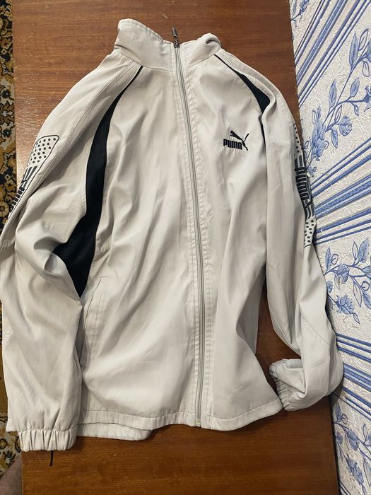 Олимпийка иужская puma