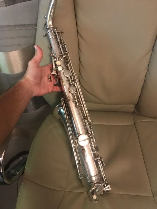 Saxofone Alto Dolnet Bel Air