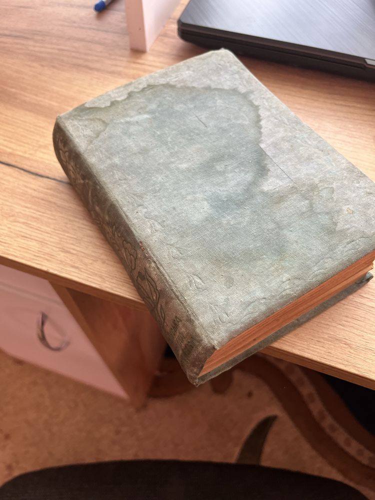 Рідкість!!! Книга 1936 року Українські приказки тих часів