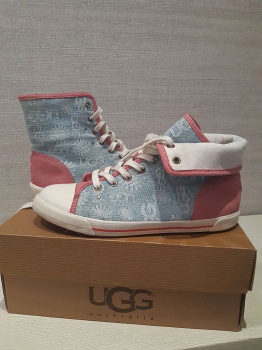 Женские кеды Ugg