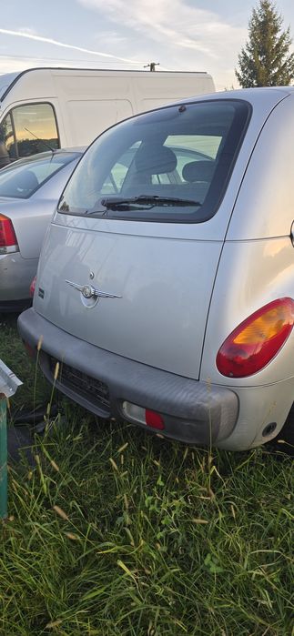 Drzwi  maska klapa silnik2,0 automat  Chrysler PT Cruiser części