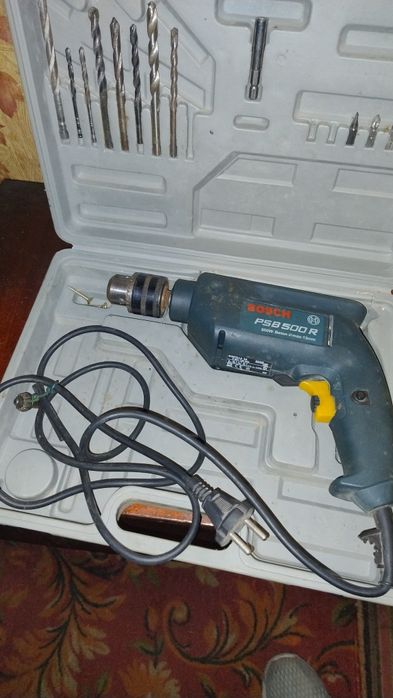 Дрели 2 Штуки Bosh