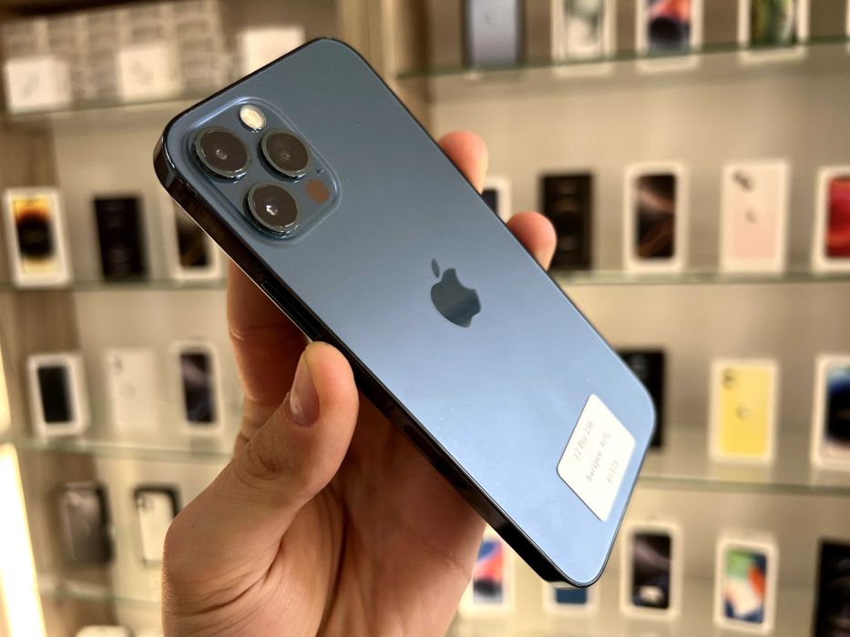 iPhone 12 Pro 256 gb neverlock l МАГАЗИН l Гарантія