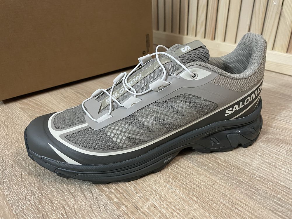 Salomon XT-6 FT Vintage khaki 40-45