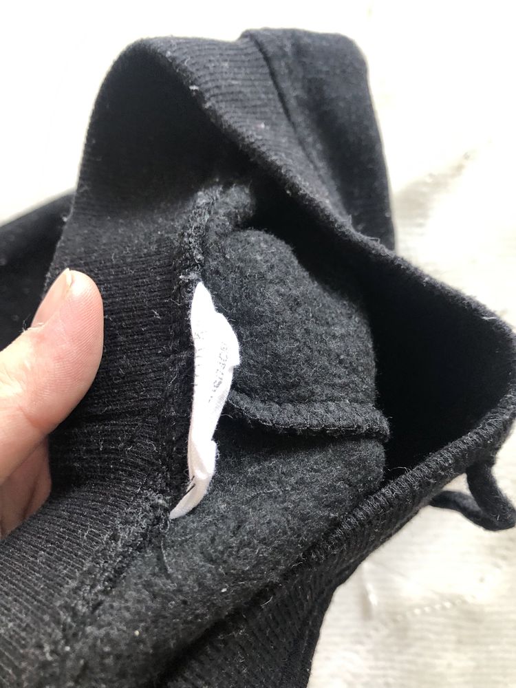 Spodnie dresowe ocieplane niemowlęce primark