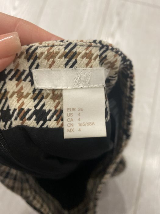 Спідниця юбка з підкажкою