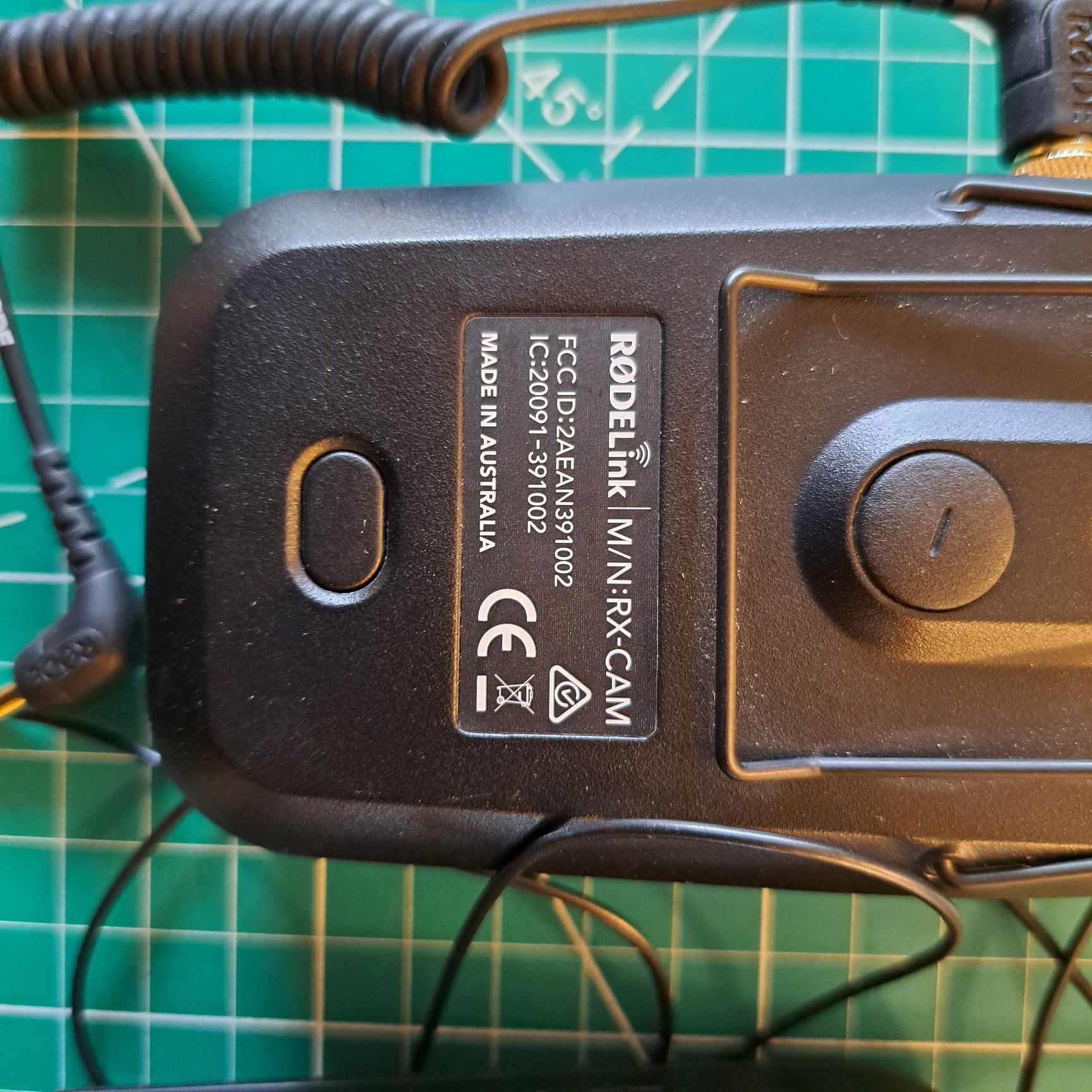 Rode link filmmaker kit