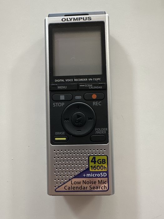 Dyktafon Olympus