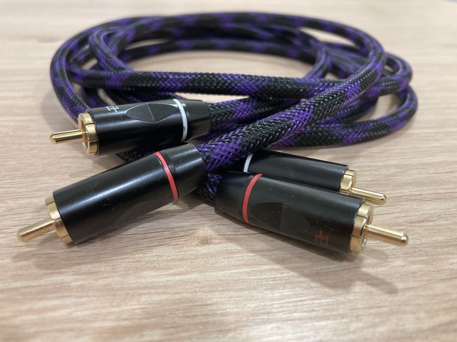 Изготовление качественных межблочных кабелей RCA,TRS,XLR