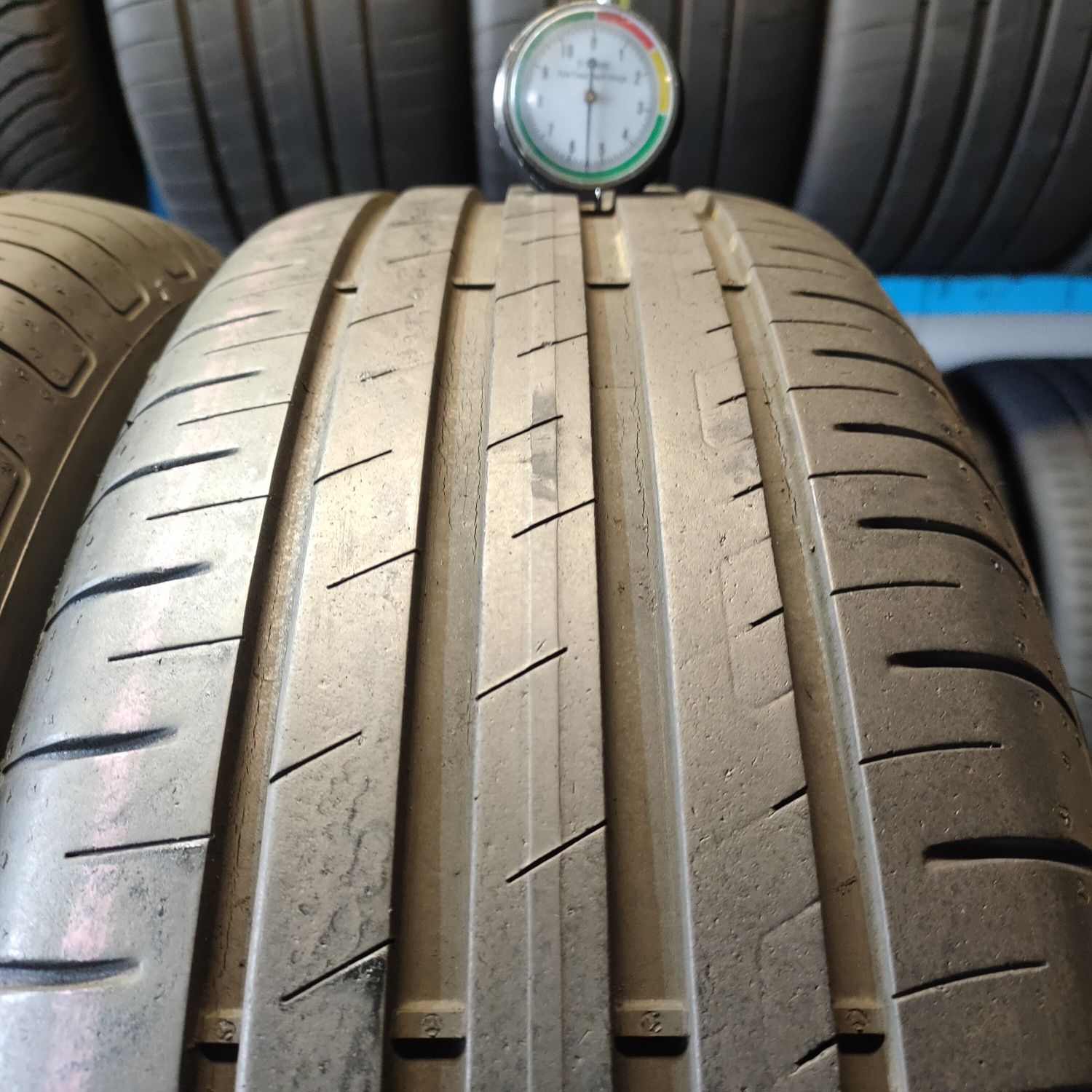 205/60r16 GoodYear Efficient Grip Performance 2020r 5,5mm