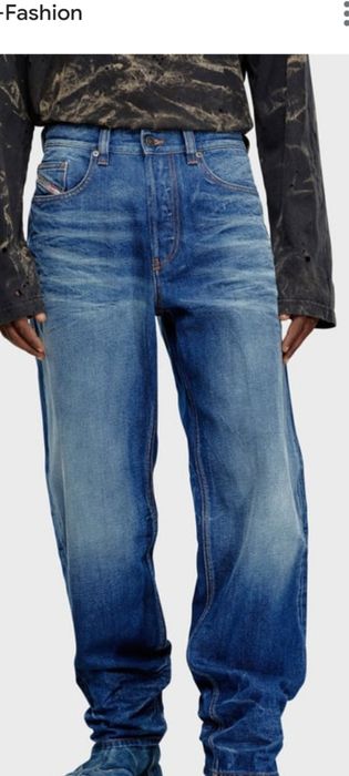 джинсы мужские баталы синие пояс 106-108  длина 118