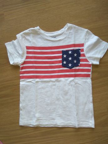 T-Shirt Baby GAP - 4 anos