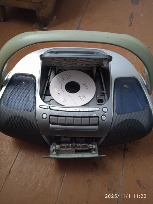 Магнитола panasonic