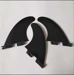 Quilhas encaixe FCS 2 surf NOVAS