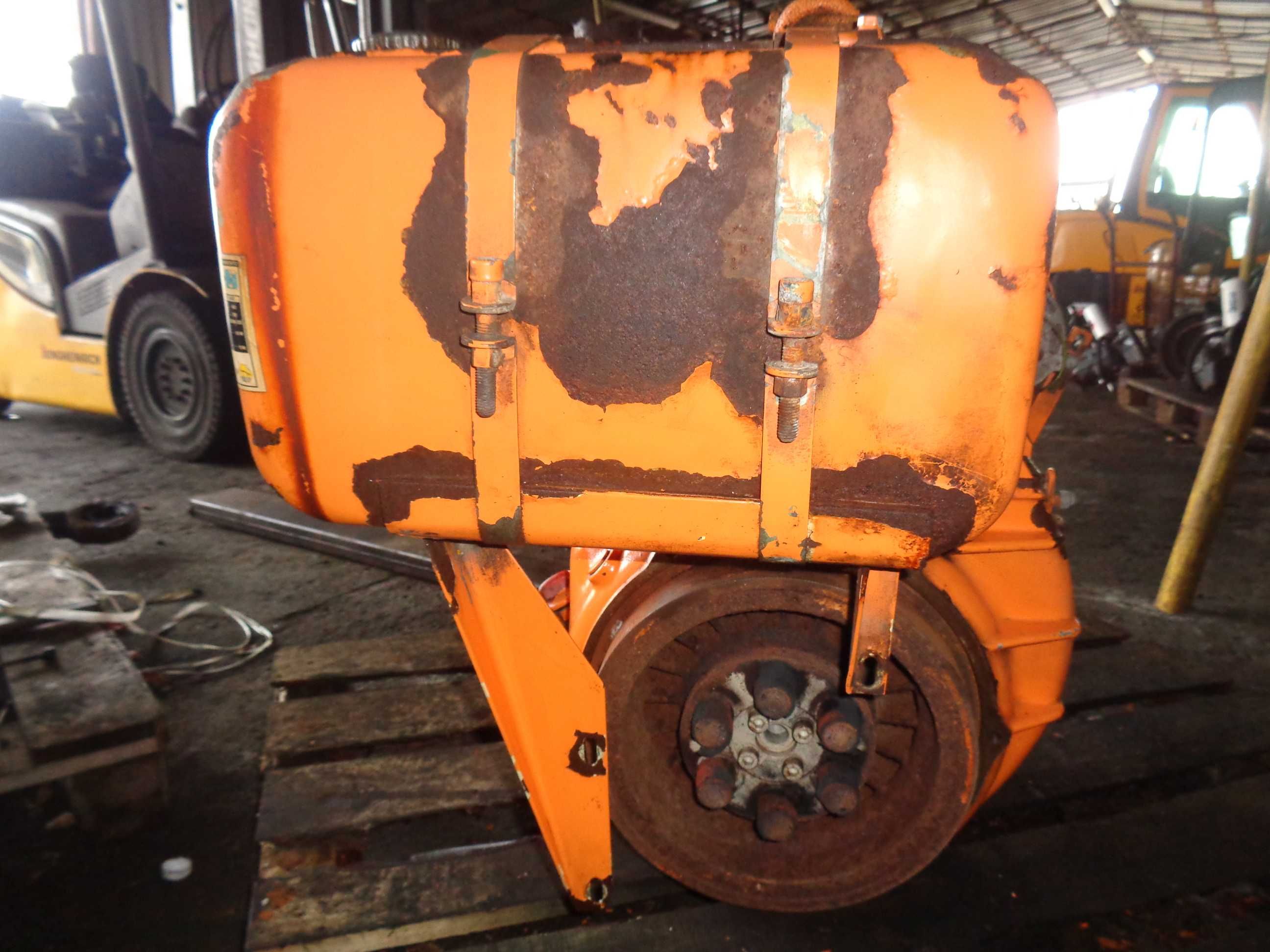 Silnik HATZ  E89FG Diesel