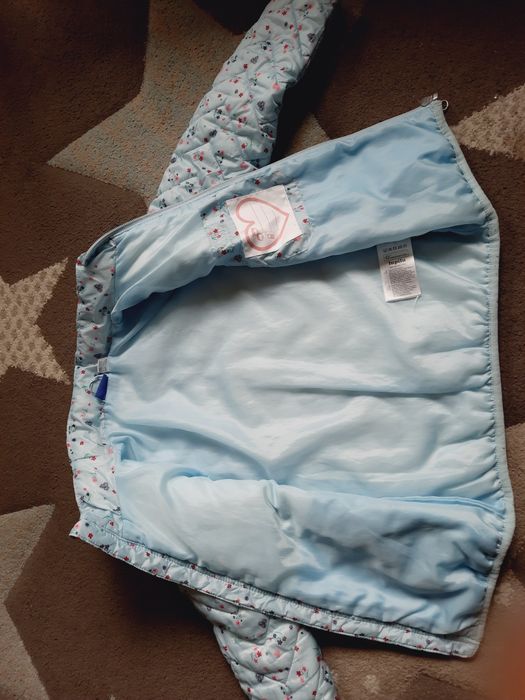 Kurtka wiosenno-jesienna 110