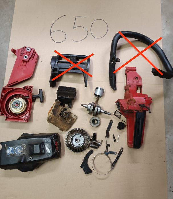 Piła SOLO 639 /643 /650