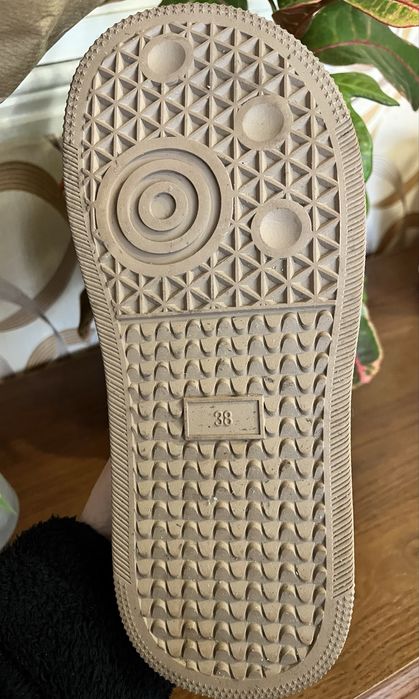 Утепленні кросівки, замша+нат. шкіра 38р