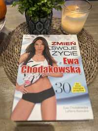 Zmien swoje zycie z Ewą Chodakowska. Dieta plus cwiczenia