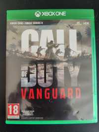 Jogo XBOX Series X - Call of Duty: Vanguard