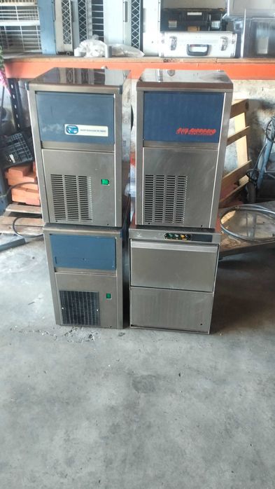 Máquinas de gelo