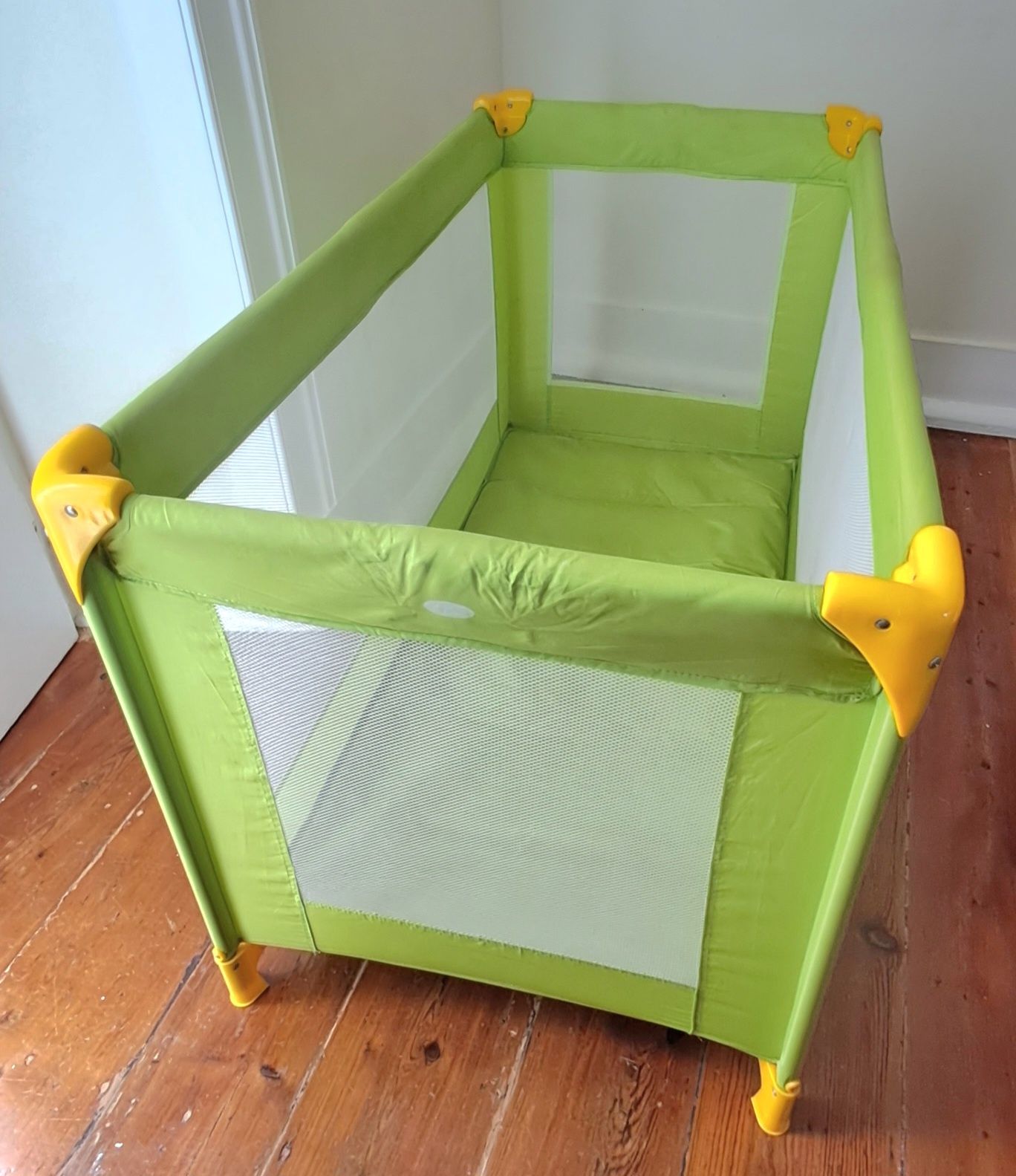 Cama viagem da Prénatal + colchão
