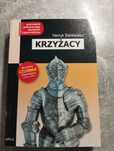 Krzyżacy Henryk Sienkiewicz Wydawnictwo Greg