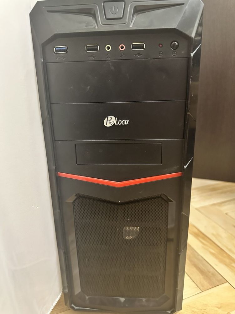 Комп'ютер i3 9100F 1660 super озу 16гб