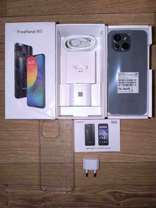 FreeYond M5.8/256 Gb.NFC.