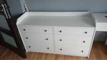 Komoda ikea HAUGA
