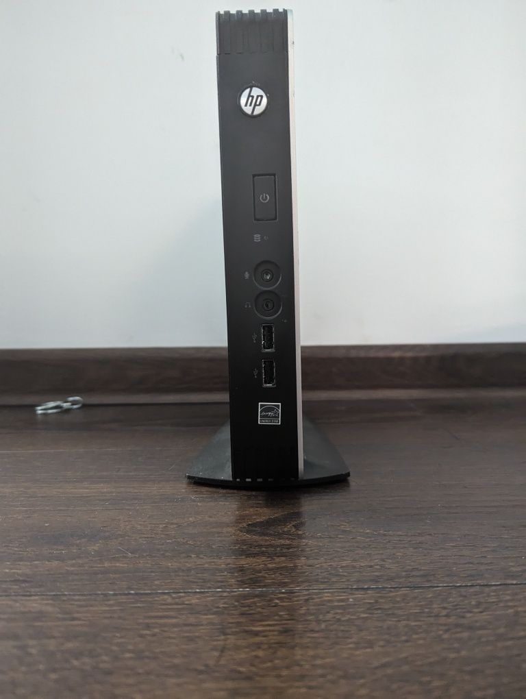 HP T610, home assistant, NAS