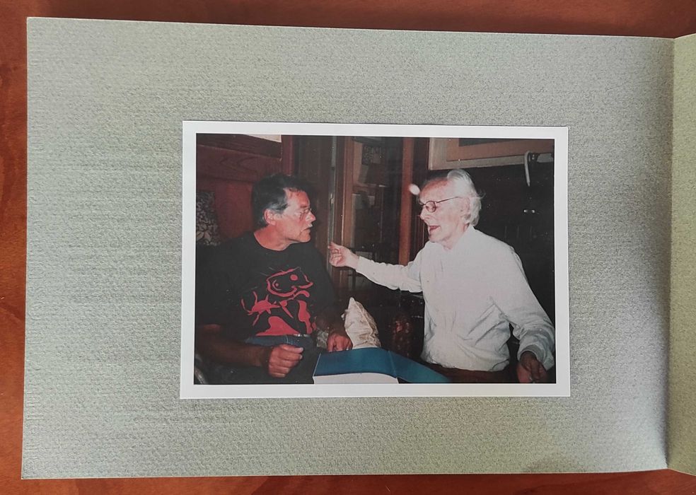 Diálogos - tributo a Mário Cesarini.