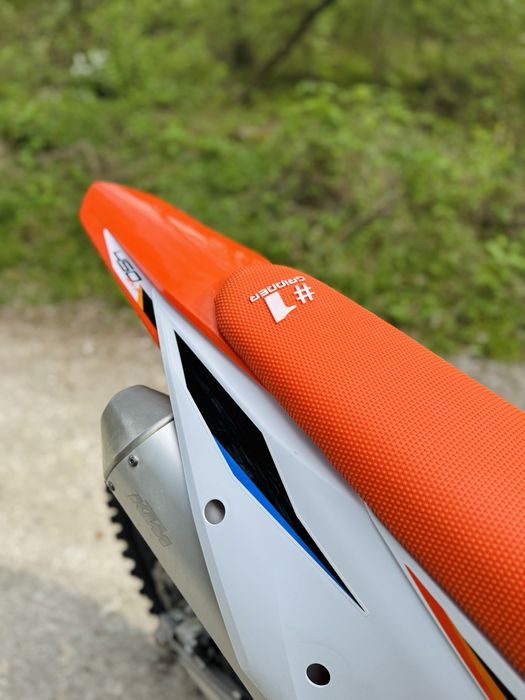 KTM SXF 450 Piękny