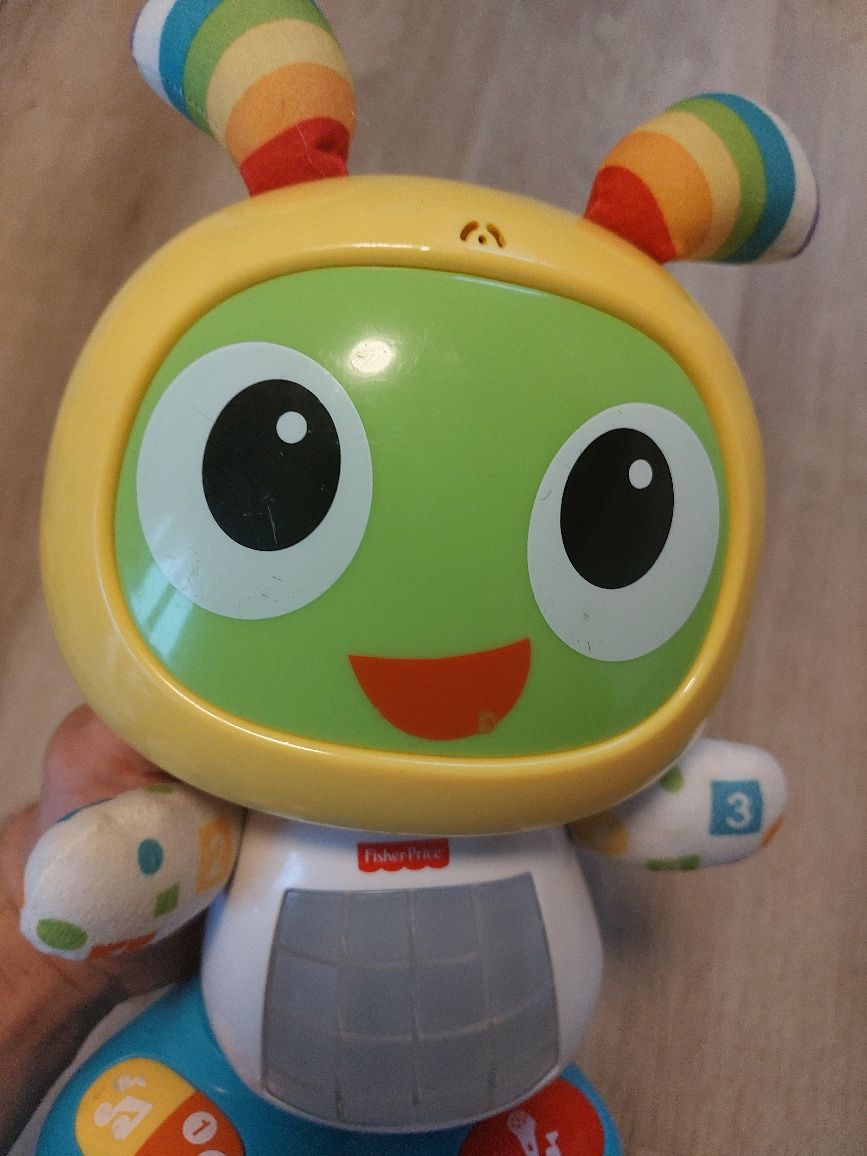 Robót BeBo Fisher Price