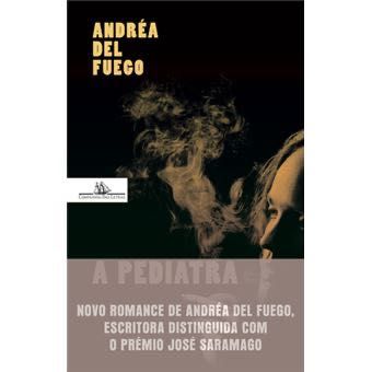 Livro “A pediatra” de Andrea del Fuego