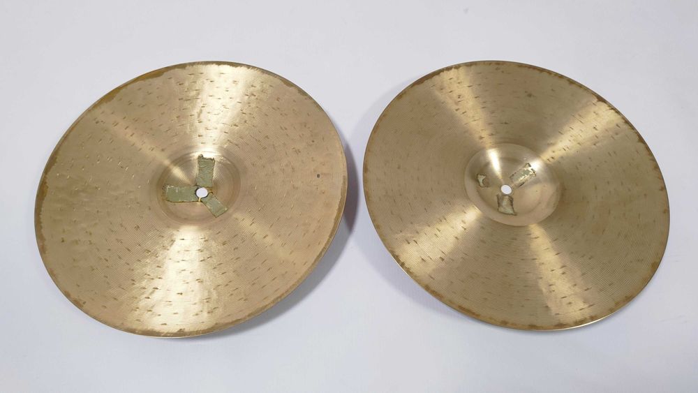 Zildjian K Custom Dark Hi-Hat 14" -1029g, 1162g talerze do perkusji