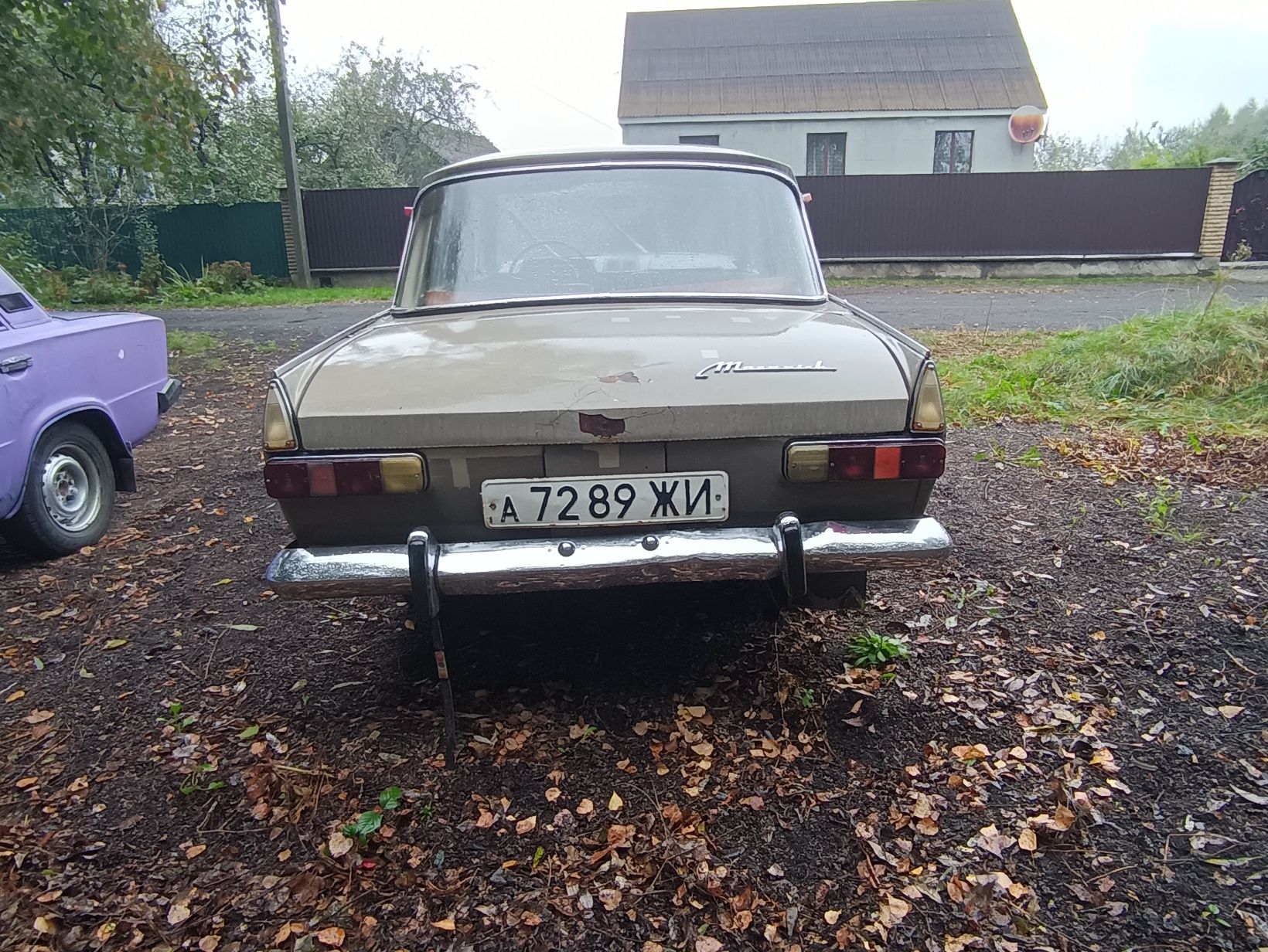 Москвич 408-412 можливий обмін