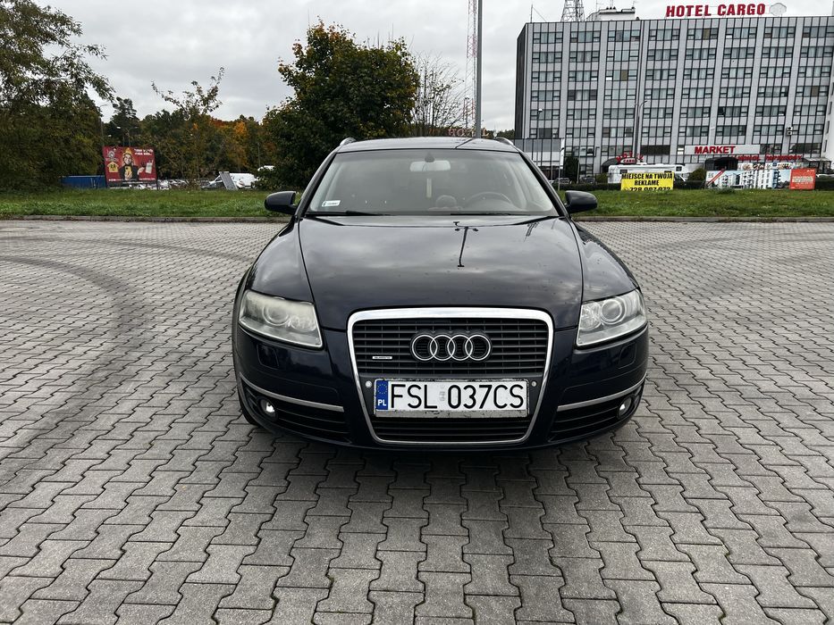 Audi A6 C6 3.2 Quattro